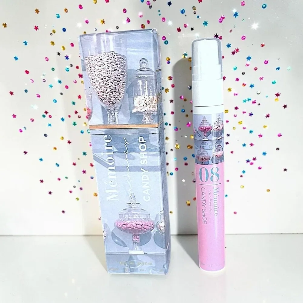MEMOIRE ARCHIVES Candy Shop Fragrance Deluxe mini 0.34 FL OZ BRAND NEW IN BOX